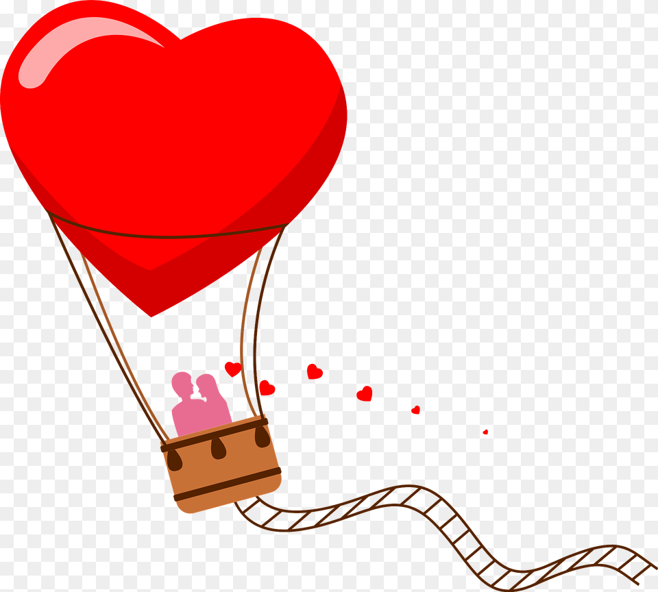 Day Hot Air Balloon Clipart, Aircraft, Transportation, Vehicle, Hot Air Balloon Png