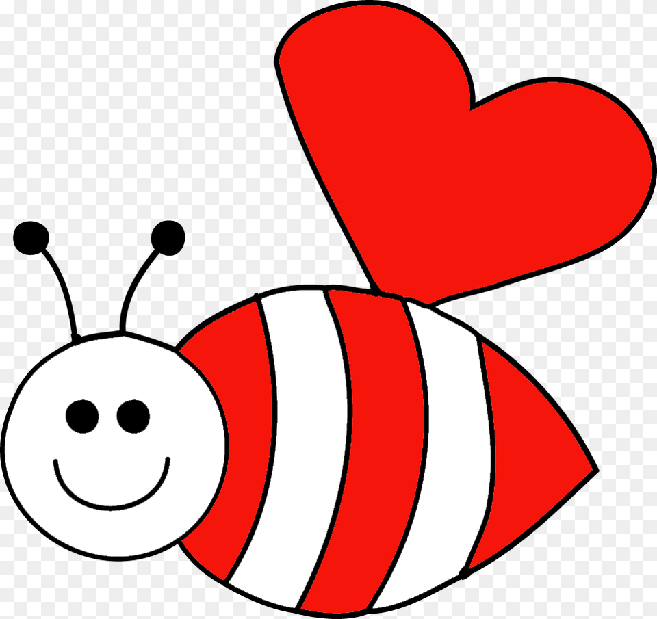 Day Love Bees Clip Art February Clip Art, Dynamite, Weapon Png