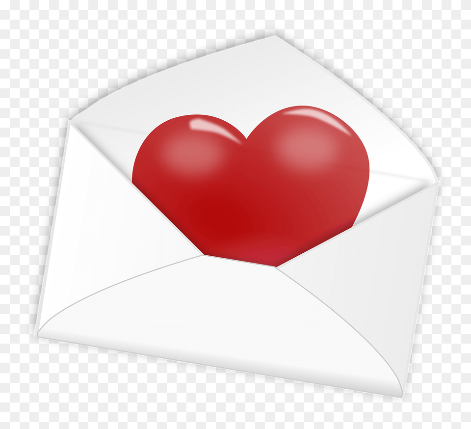 Day Love Letter Clipart, Envelope, Mail Free Transparent Png