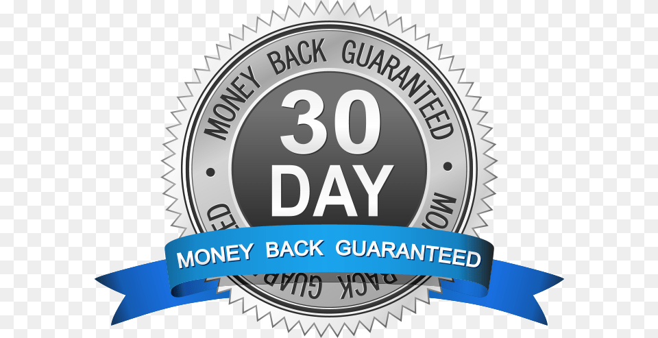 Day Money Back Guarantee, Logo, Symbol, Badge Free Png Download