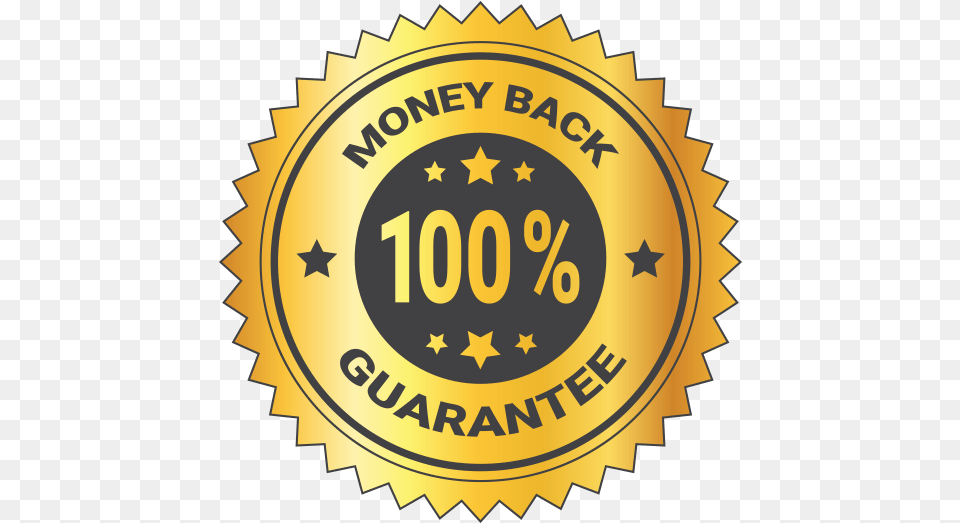 Day Money Back Guarantee, Badge, Logo, Symbol Free Png Download