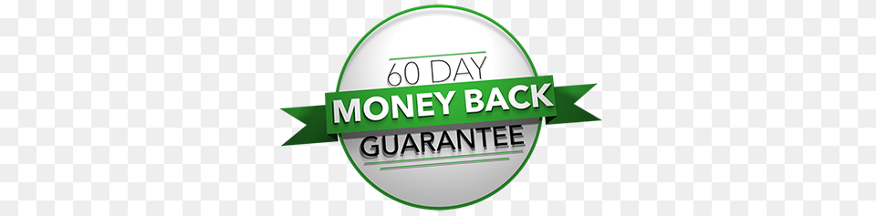 Day Money Back Guarantee Ez Lite Cruiser, Green, Logo Free Png Download