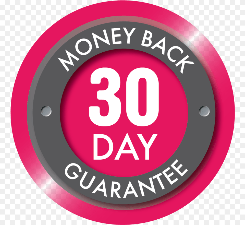 Day Money Back Membership 02 Money Back Guarantee, Symbol, Text, Disk Free Transparent Png