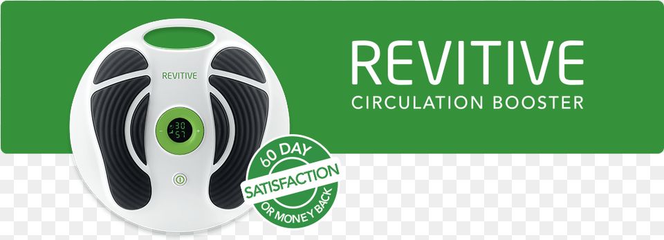 Day Money Back Offer Revitive Advanced Circulation Booster, Reel Png Image