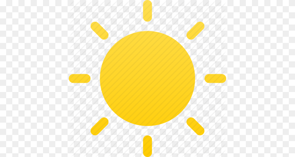 Day Mostly Sun Sunny Sunshine Weather Icon, Nature, Outdoors, Sky, Ping Pong Free Transparent Png