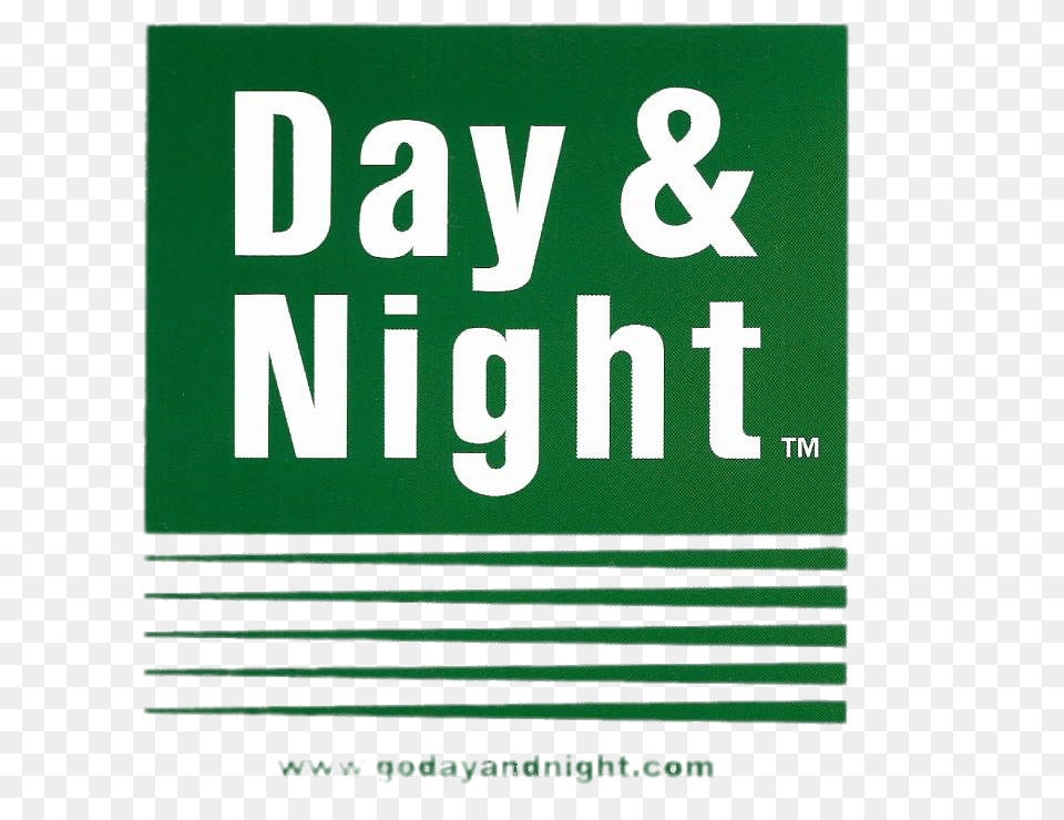 Day Night Logo, Advertisement, Poster, Book, Publication Free Png Download