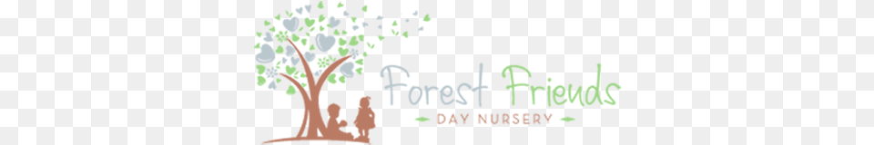 Day Nursery Logo Sample Illustration, Tree, Plant, Vegetation, Art Free Transparent Png