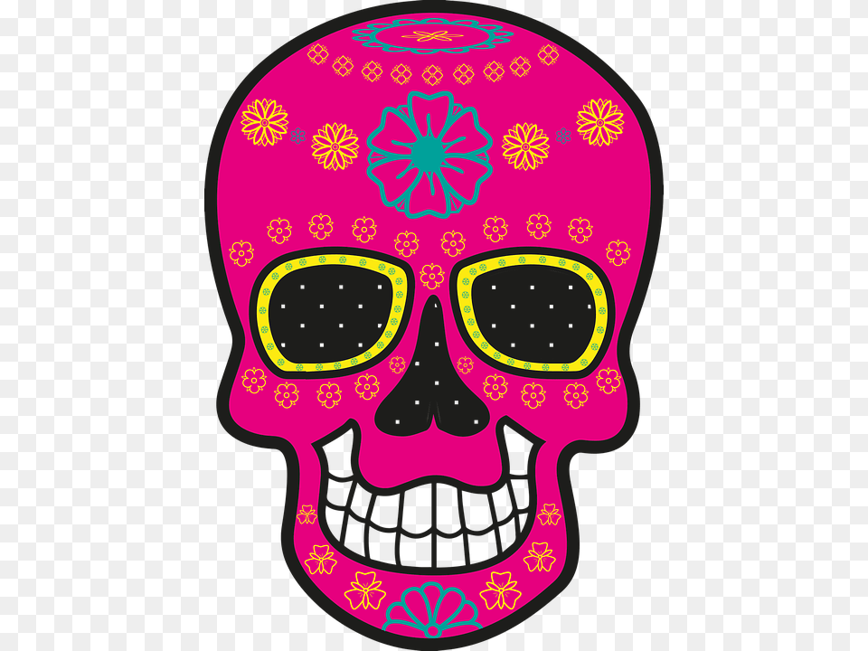 Day Of The Dead, Baby, Person, Face, Head Png