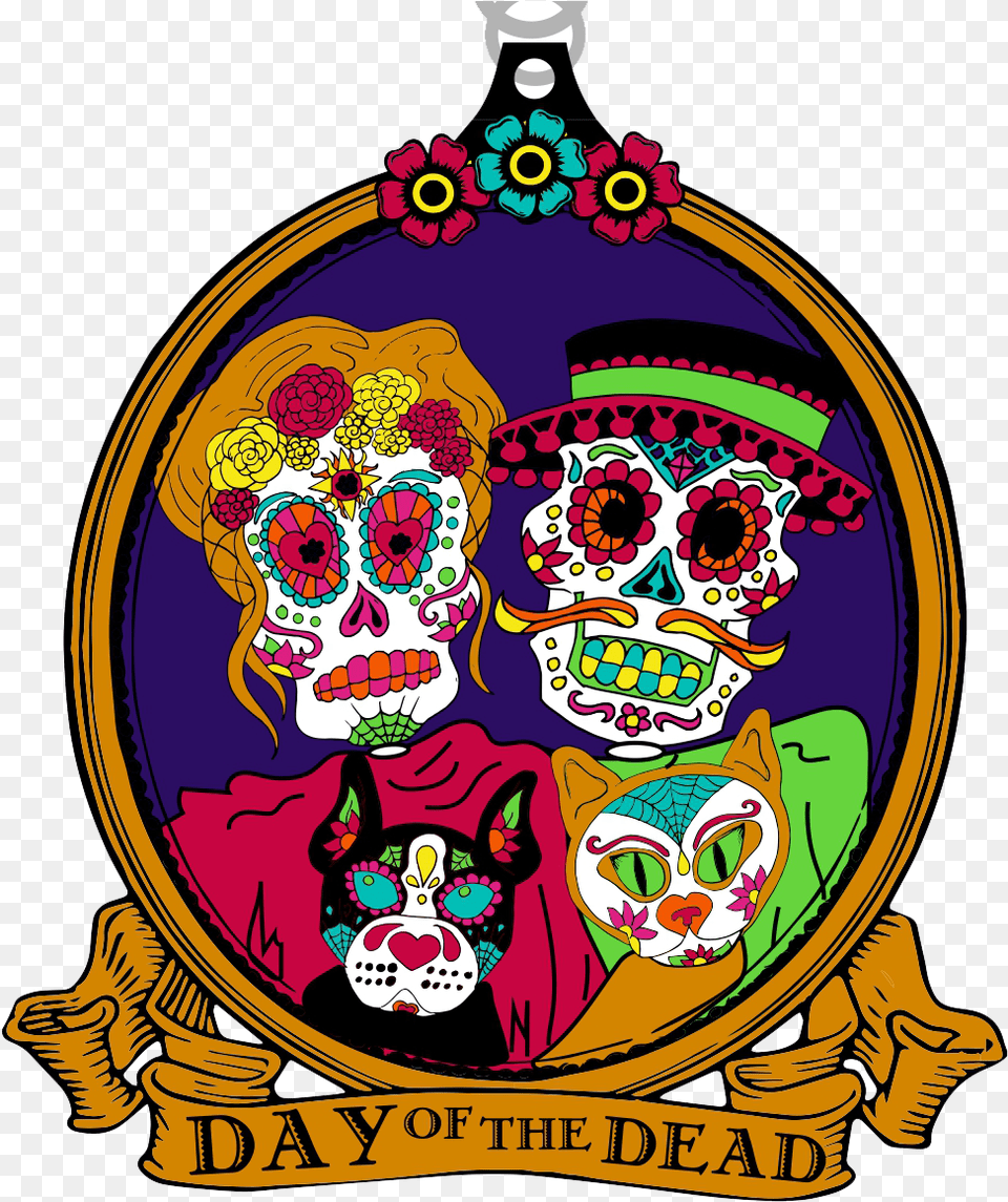 Day Of The Dead 2019, Circus, Leisure Activities, Face, Head Free Png Download