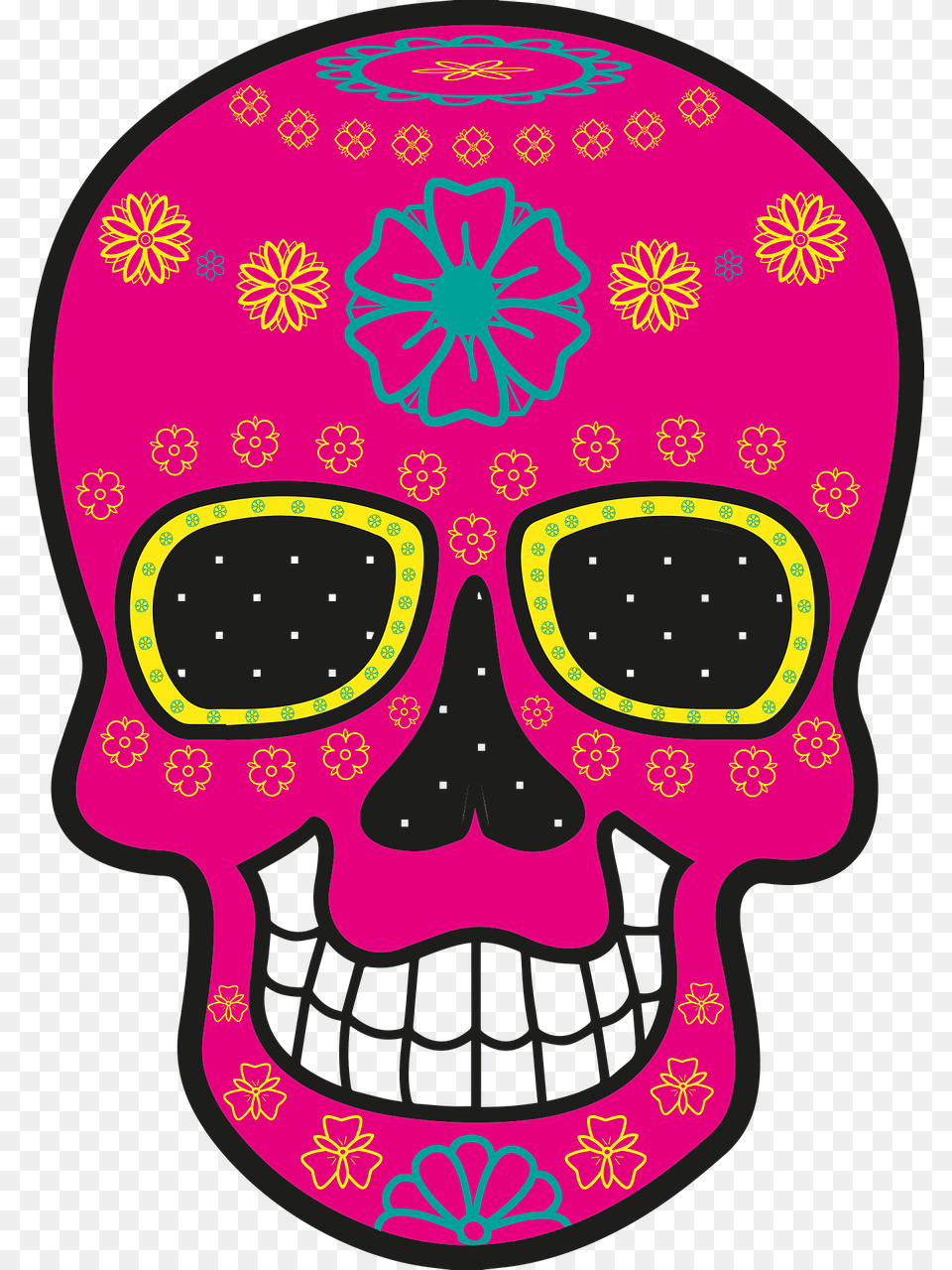 Day Of The Dead, Baby, Person Free Transparent Png