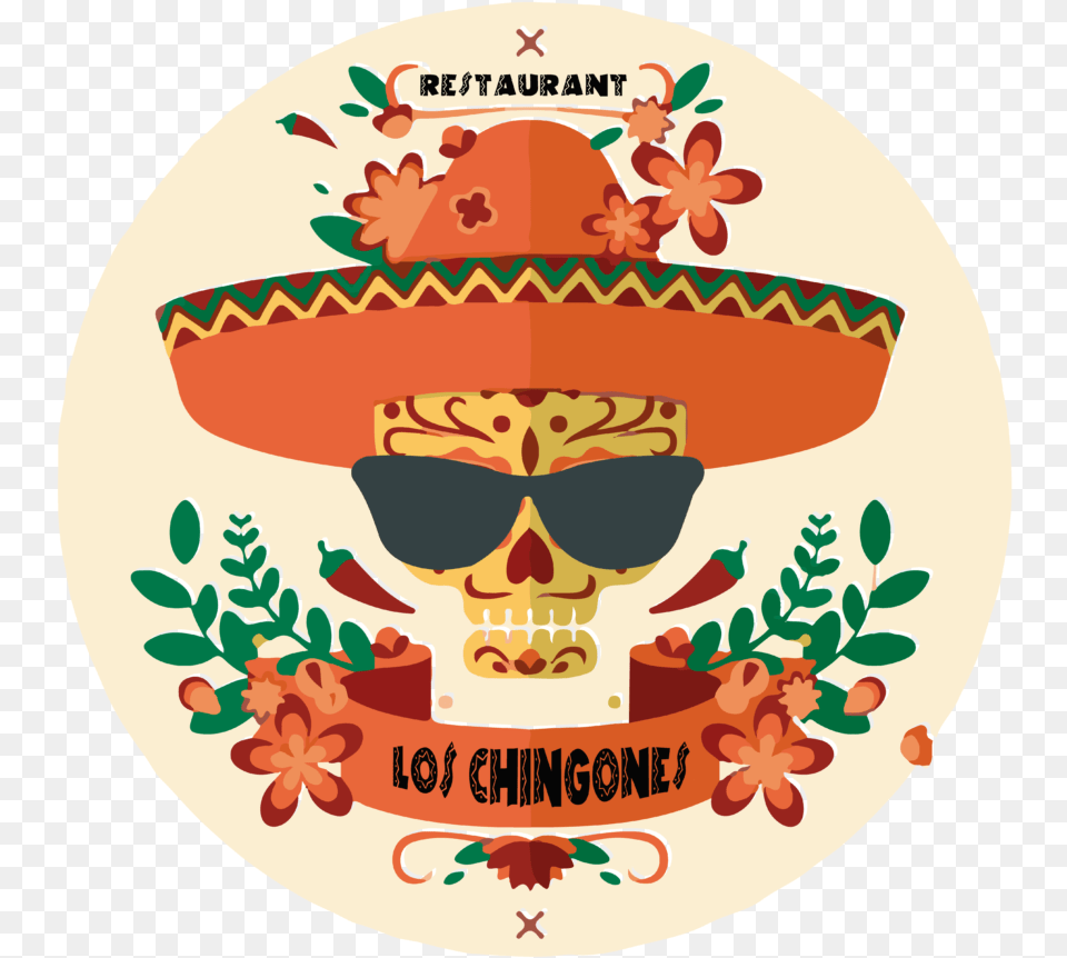 Day Of The Dead, Accessories, Hat, Sunglasses, Clothing Free Transparent Png