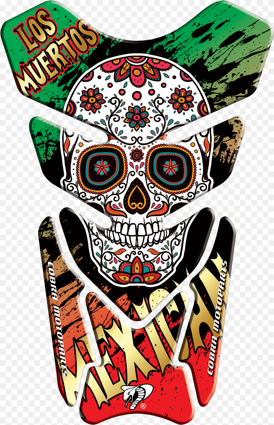 Day Of The Dead Adesivos De Caveira Para De Moto, Architecture, Emblem, Pillar, Symbol Free Png Download