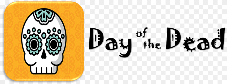 Day Of The Dead Art Calligraphy, Baby, Person, Face, Head Png