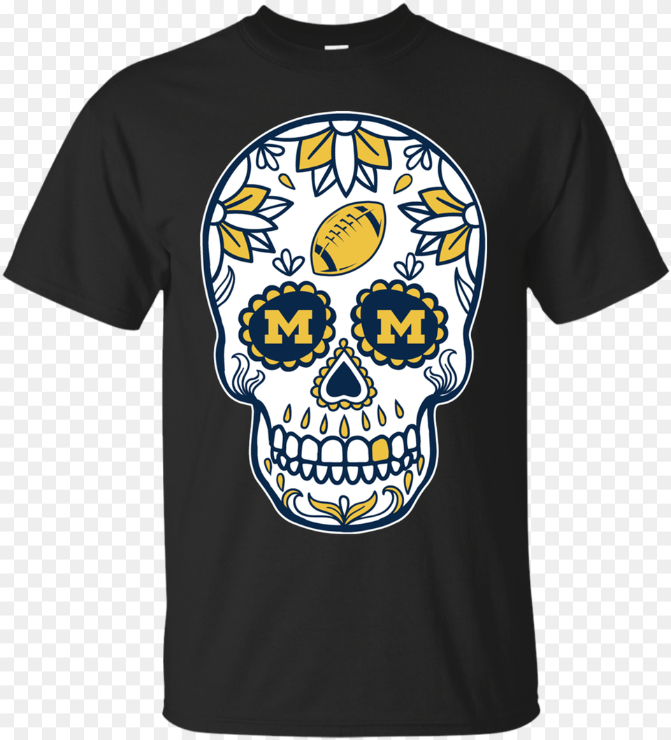 Day Of The Dead Basketball Skulls, Clothing, T-shirt, Shirt, Face Free Transparent Png