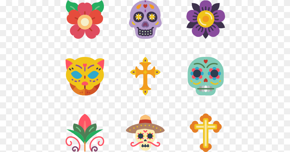 Day Of The Dead Day Of The Dead, Baby, Person, Face, Head Png Image