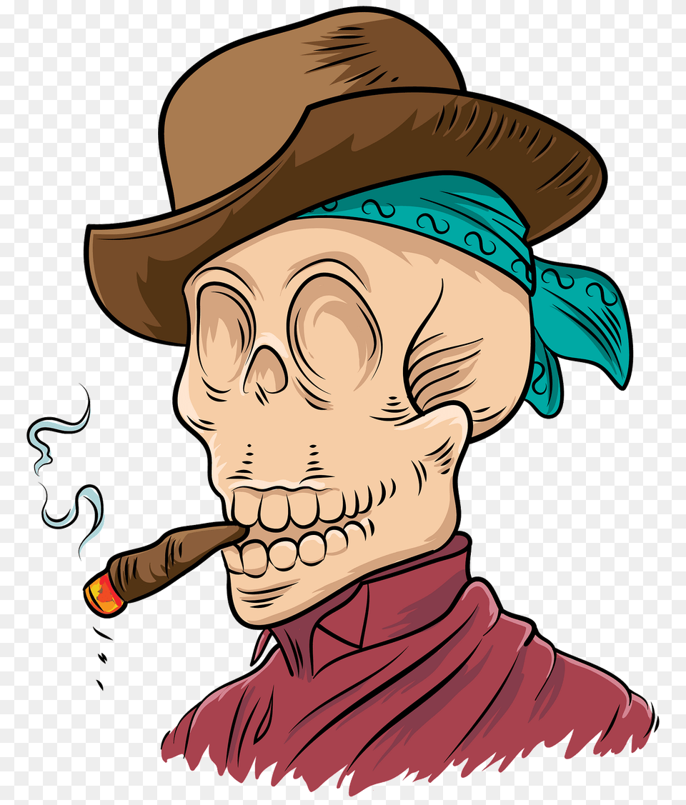 Day Of The Dead Jose Guadalupe Posada Clipart, Face, Head, Person, Art Png Image