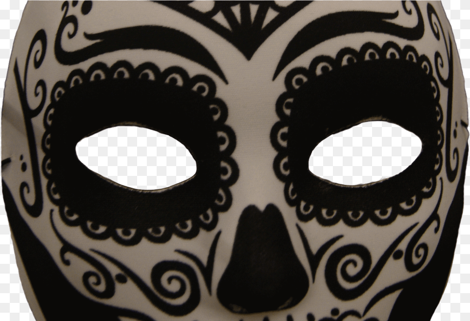 Day Of The Dead Mask Maska Dia De Los Muertos, Person, Face, Head Free Png