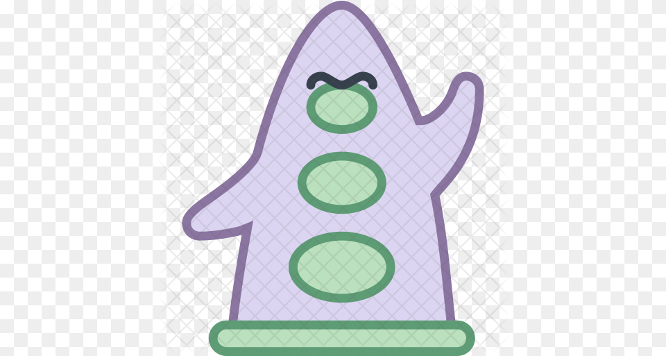 Day Of The Tentacle Icon Cartoon, Light Png