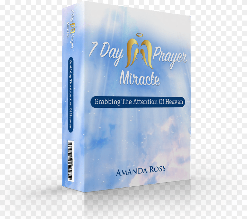 Day Prayer Miracle, Book, Publication, File Binder Free Png