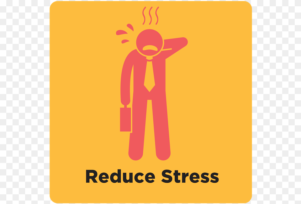 Day Reduce Stress Symptoms Of Stress, Logo, Person Png Image