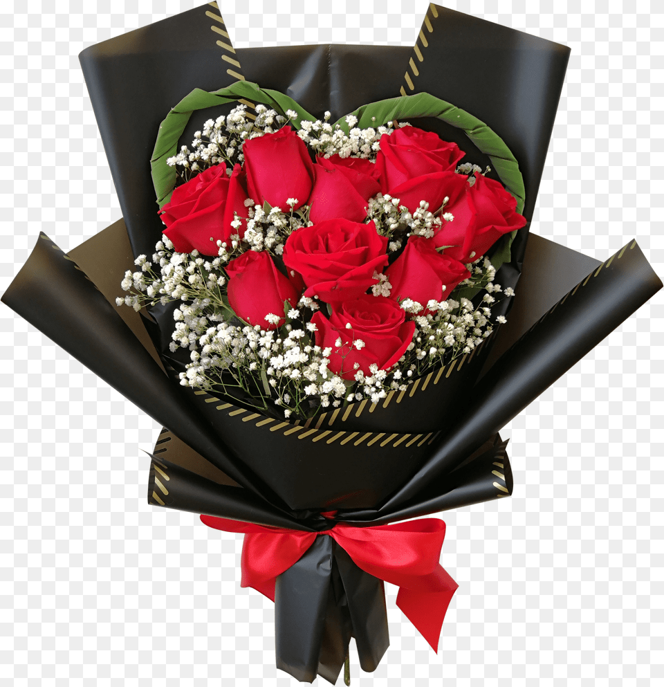 Day Rose Bouquet Bouquet For Valentine39s Day 2019, Flower, Flower Arrangement, Flower Bouquet, Plant Png Image
