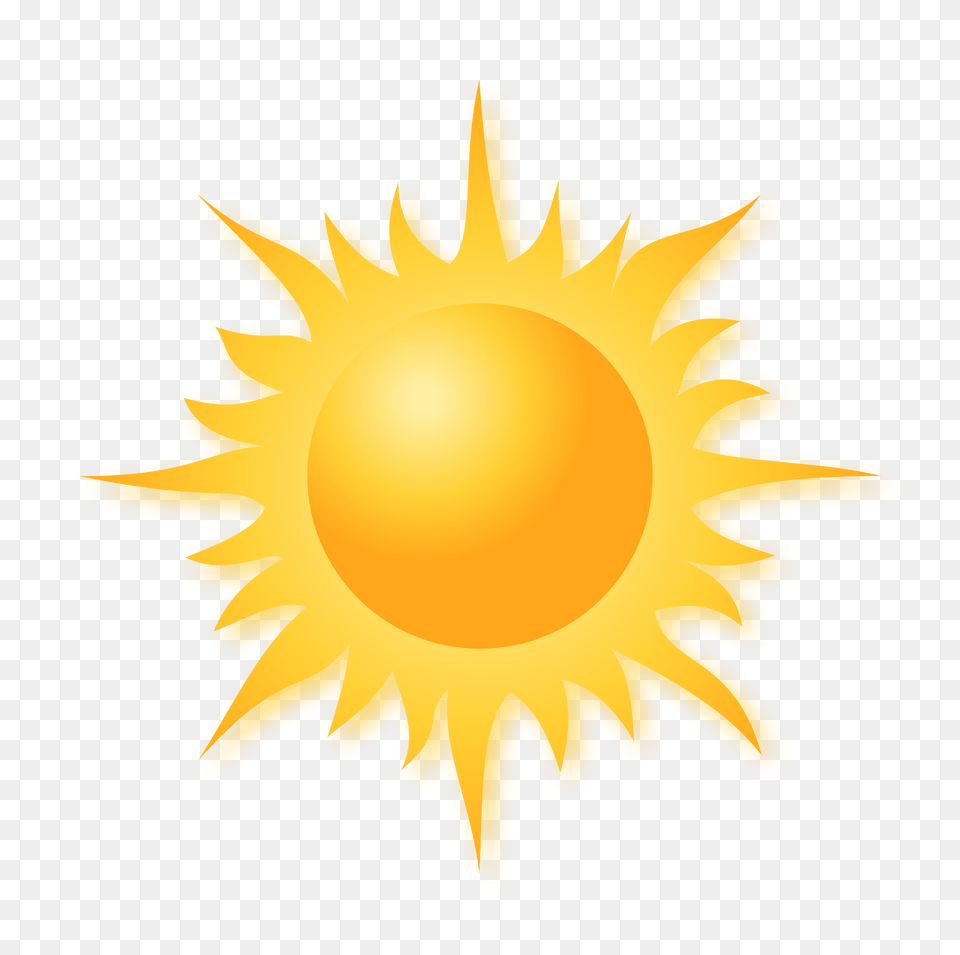 Day S Clipart, Nature, Sun, Sky, Flower Free Transparent Png