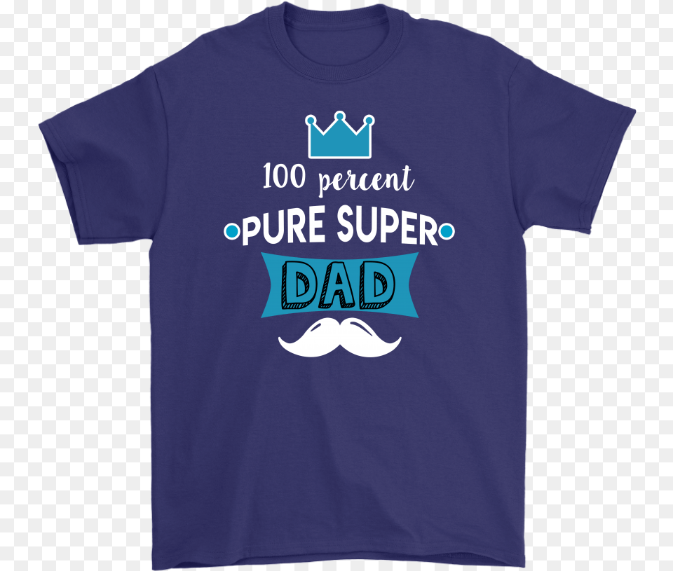 Day Shirt 2018 T Shirt 100 Pure Super Dad Bugs Bunny Supreme Shirt, Clothing, T-shirt Free Png