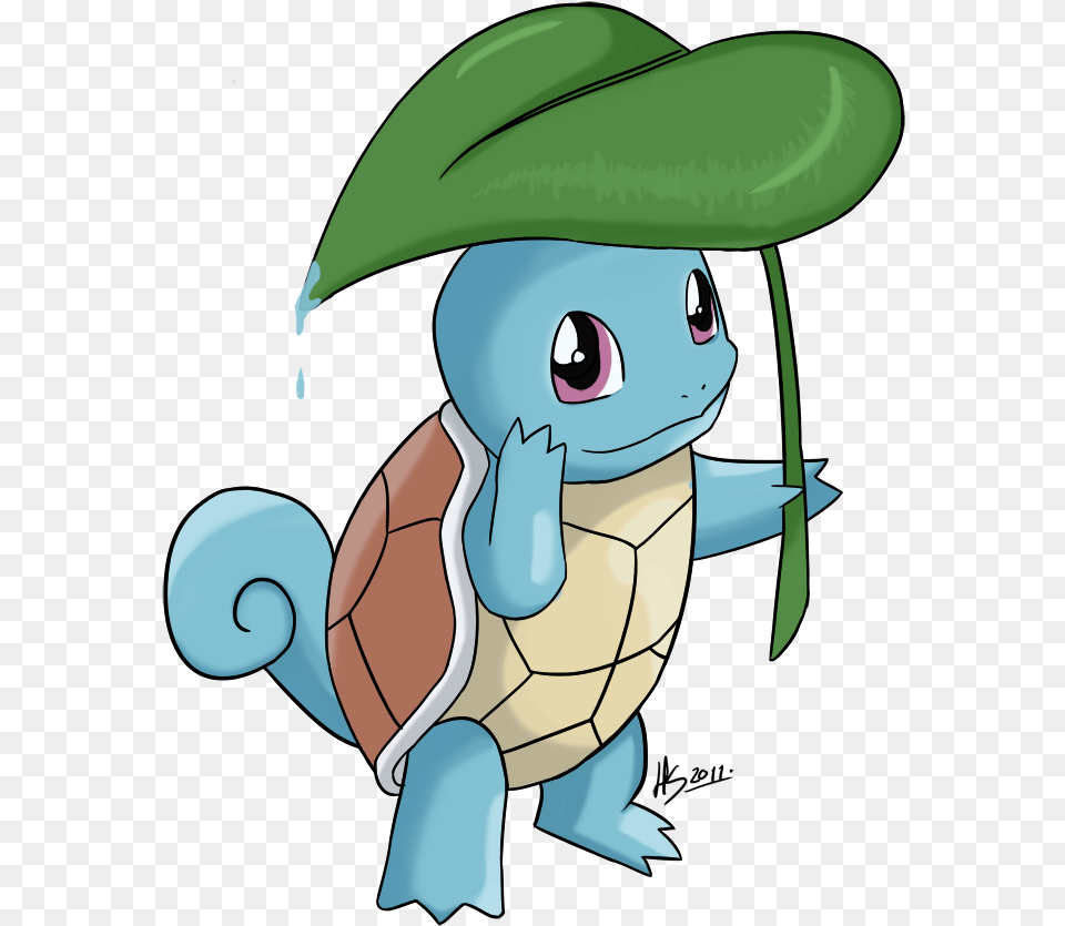 Day Squirtle By Korikian Cartoon, Baby, Person, Face, Head Png Image