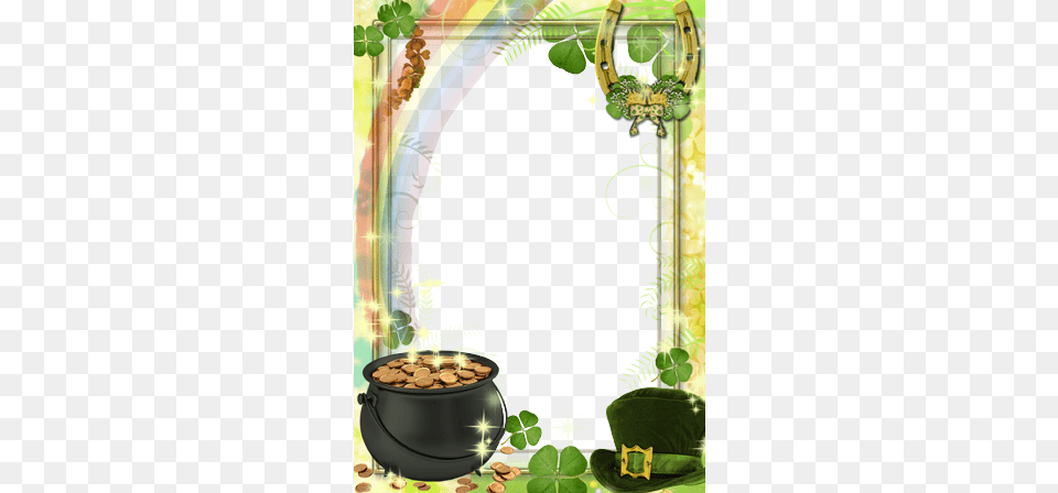 Day St Patricks Irish Leprechaun Hat Accessory Leprechaun, Cookware, Plant, Pot, Potted Plant Png