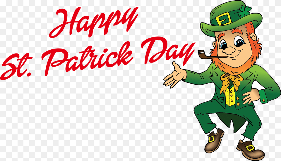 Day Text Name St Patrick39s Day Leprechaun, Baby, Person, Head, Face Free Png Download