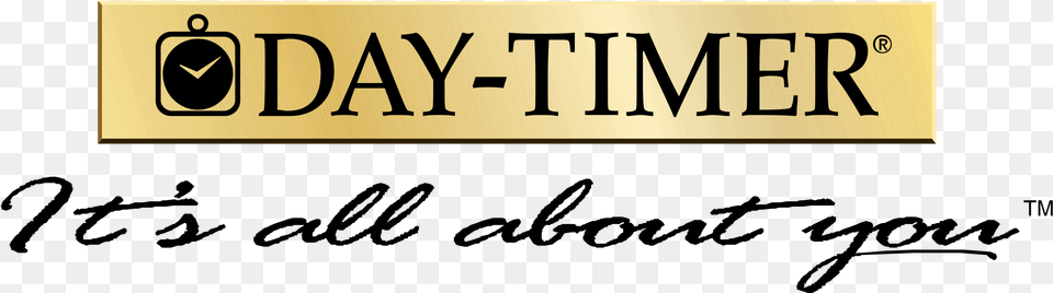Day Timer, Text Free Png