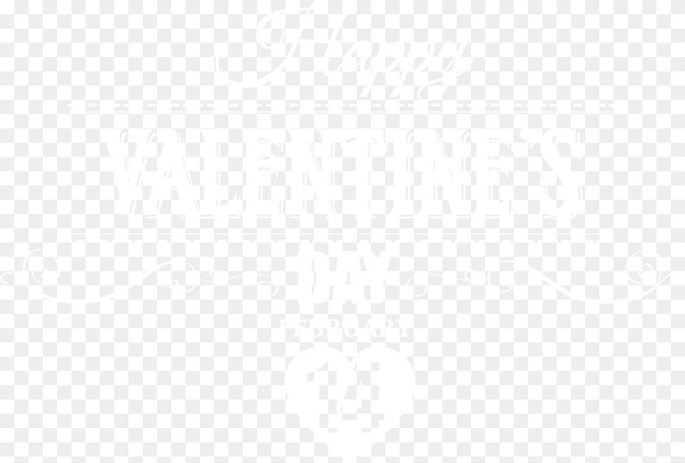 Day Transparent Clip Art Image Is Happy Valentine39s Day White, Advertisement, Poster, Book, Publication Png