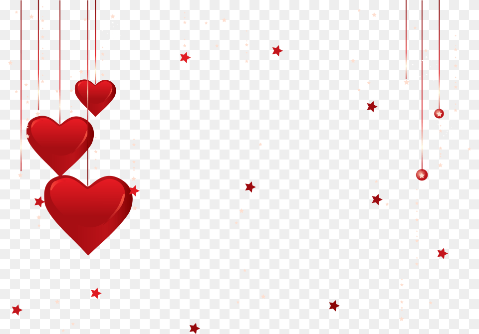 Day Vector, Symbol, Heart Free Png