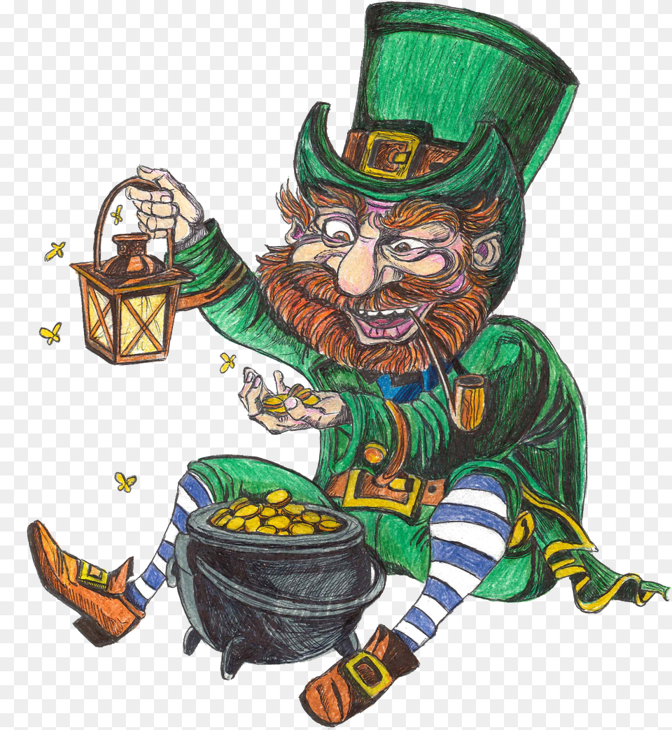 Day With Corned Beef Saint Patrick39s Day, Baby, Person, Art, Face Free Transparent Png