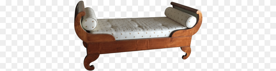 Daybed Clipart Studio Couch, Furniture, Crib, Infant Bed, Bed Free Png