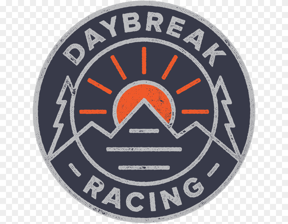 Daybreak Racing Rebel Hd 2 Unlv, Badge, Logo, Symbol, Emblem Png Image