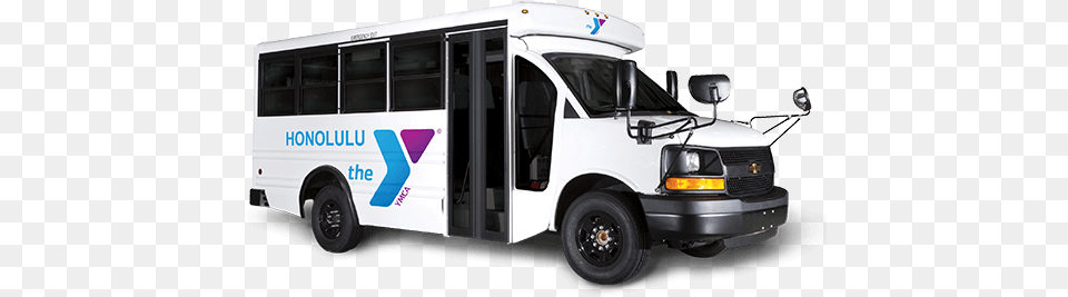 Daycare Bus Collins Bus Corporation, Transportation, Vehicle, Van, Minibus Free Transparent Png