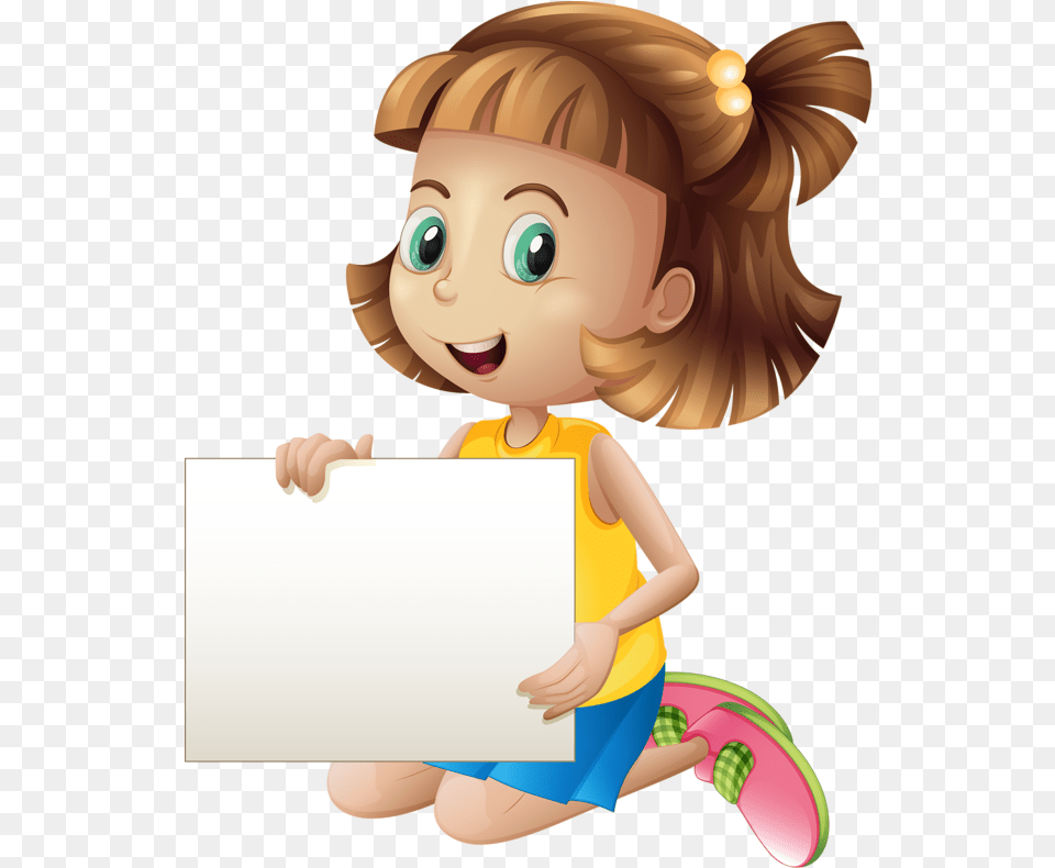 Daycare Clipart Sunday School Teacher Short Haired Girl Clipart, Baby, Person, Face, Head Free Transparent Png