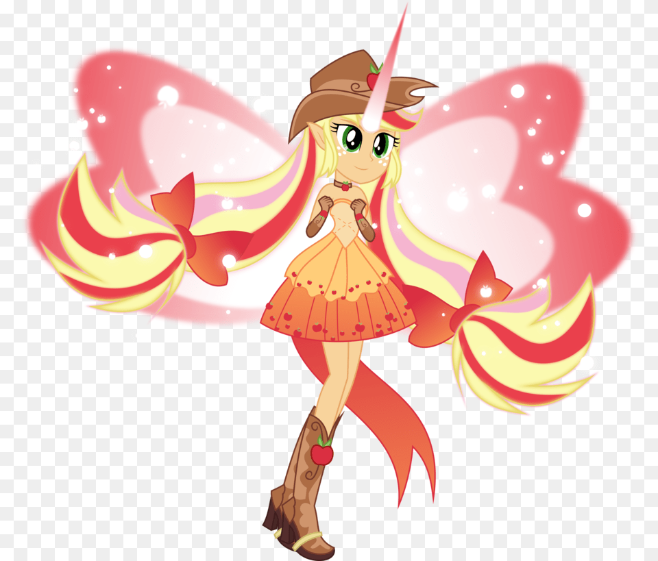 Daydream Applejack Applejack, Book, Comics, Publication, Baby Free Png Download