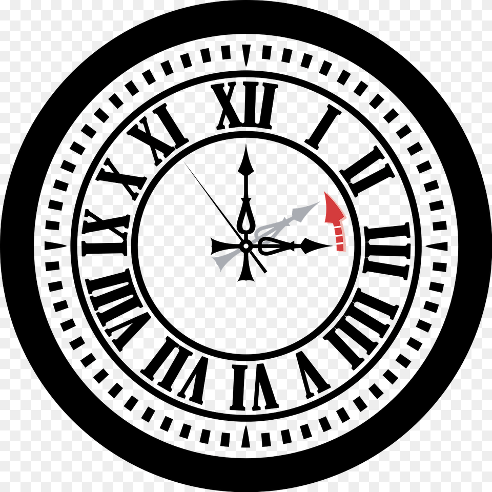 Daylight Saving Clipart, Analog Clock, Clock Free Png Download