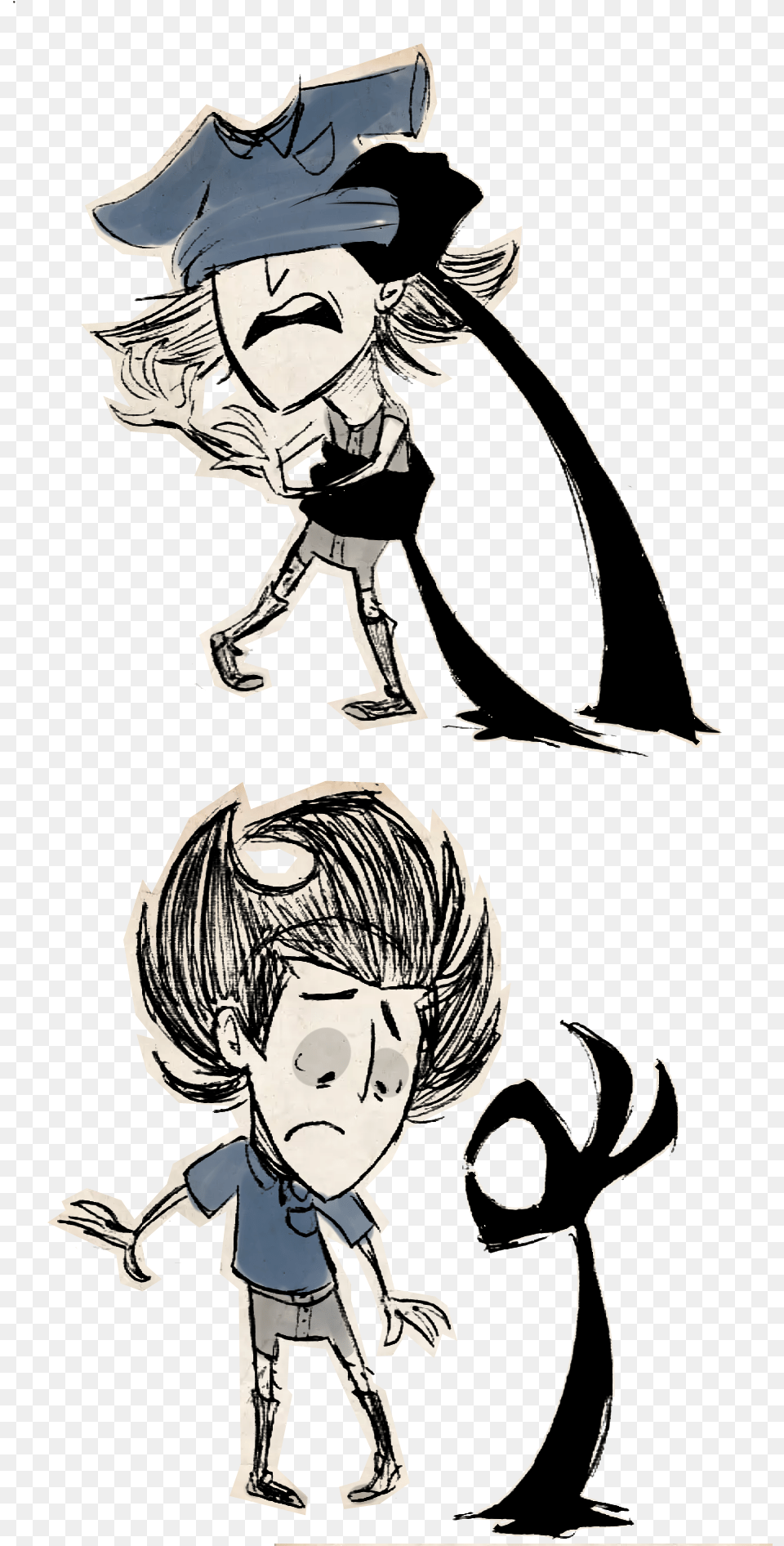 Daylight Saving Time Download Dont Starve Changing Clothes, Book, Comics, Publication, Person Png