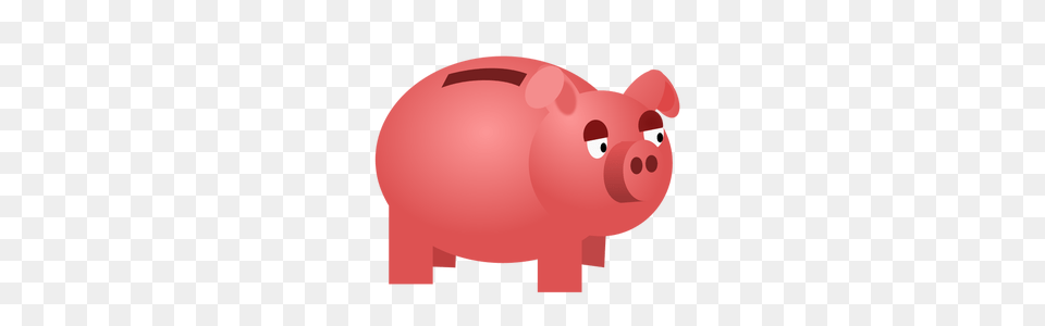 Daylight Savings Clip Art, Piggy Bank, Animal, Bear, Mammal Free Transparent Png