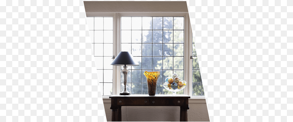 Daylighting, Lamp, Table Lamp, Window, Picture Window Free Png Download