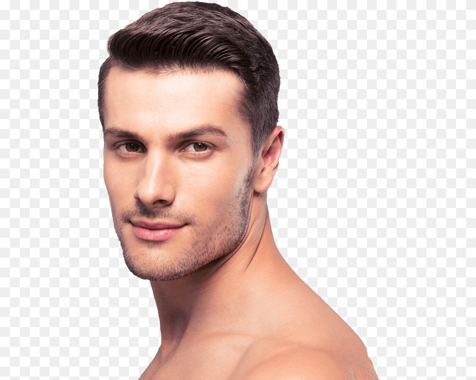 Days Hair Growth, Adult, Photography, Person, Neck Free Png Download