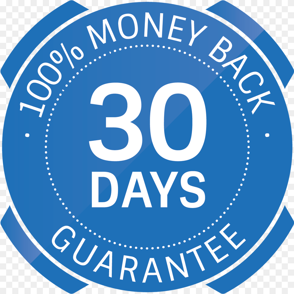 Days Money Back Guarantee 30 Day Money Back Guarantee, Symbol, Text, Disk, Logo Free Transparent Png