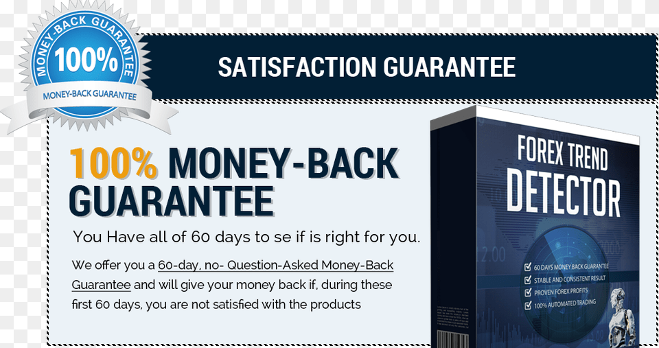 Days Money Back Guarantee Flyer, Advertisement, Poster, Person Png Image