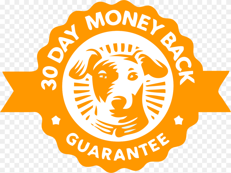 Days Money Back Guarantee Guarantee, Badge, Logo, Symbol, Food Png Image