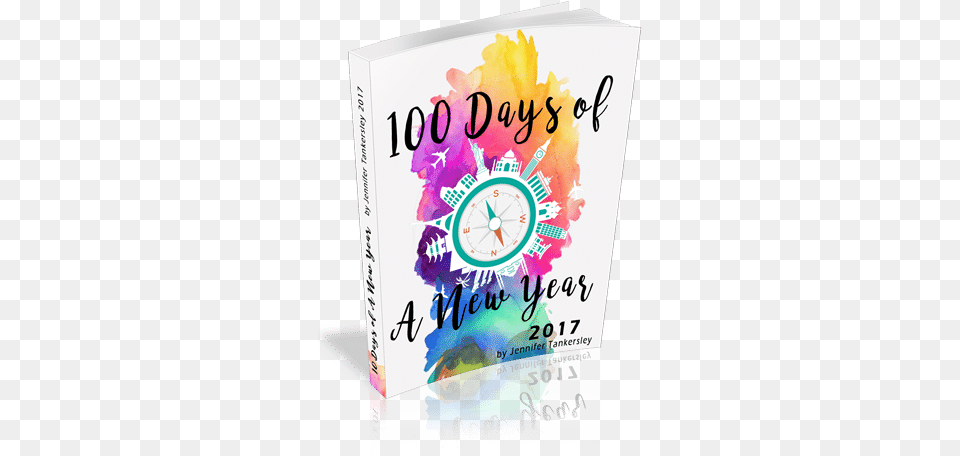 Days Of A New Year E Book, Publication, Advertisement, Poster Free Png Download