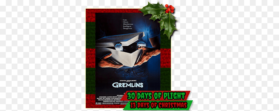 Days Of Christmas Day 8039s Sci Fi Movie Posters, Advertisement, Poster, Leaf, Plant Free Transparent Png