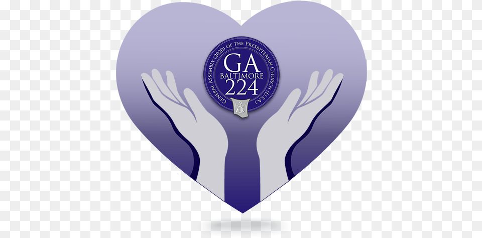 Days Of Prayer 224th General Assembly 2020 Lovely, Badge, Logo, Symbol, Adult Free Png Download